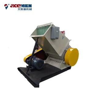 Quality PET Bottle Barrel Plastic Auxiliary Machine PVC Grinder PP PE Crusher 15 -75 Kw wholesale