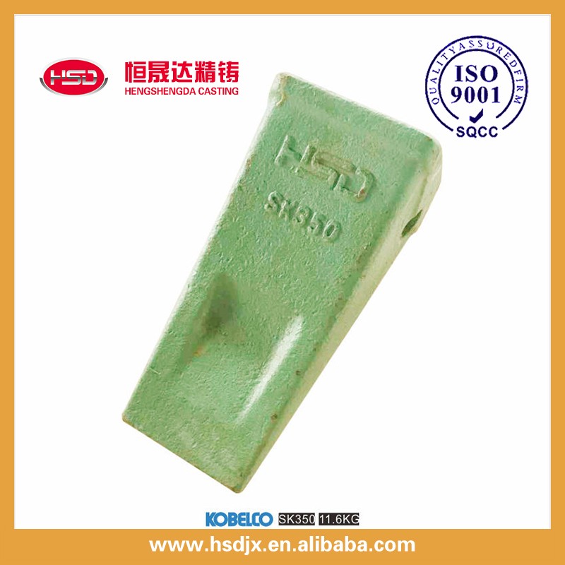 Kobelco High Quality Side Cutter,Excavator Cutting Egde SK200