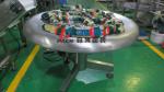 Pasta gusset bag weighing and packing machine