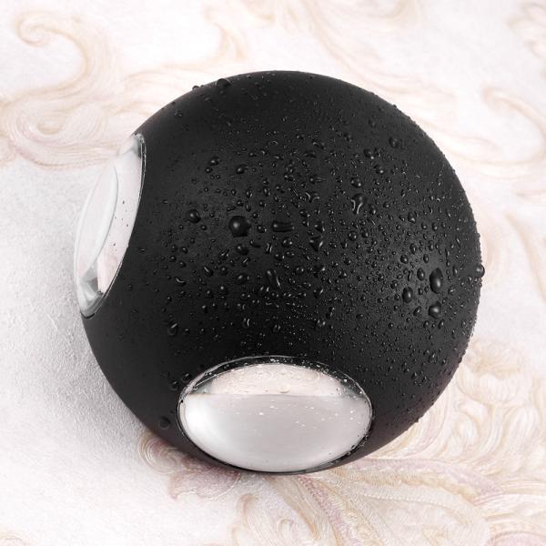 Waterproof IP65 Indoor LED Wall Light Decor 2W 6W 12W 14W 85~265V Outdoor LED
