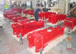 700-1200Bpm Hydraulic Stone Breaker , Reasonable Rock Breaker Hammer