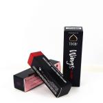 Die Cut Cosmetic Packing Box , Custom Lipstick Packaging Boxes ROHS ISO