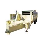 1220mm Feeding Width Hydraulic Type Galvanized Steel K Q Span Roll Forming