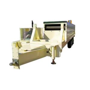 Quality 1220mm Feeding Width Hydraulic Type Galvanized Steel K Q Span Roll Forming Machine Metal Roof Making Machine wholesale