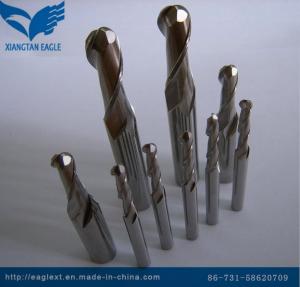 Quality Tungsten Carbide 4 Flutes Ball Nose Endmills wholesale