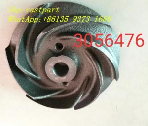 Quality Hot sell Cummins Kta19 Engine Water Pump Impeller 3056476 3008433 205243 wholesale