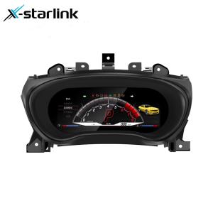 Quality Chevrolet Malibu LCD Digital Instrument 12 Inch wholesale