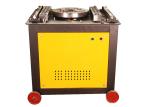 Sensitive CNC Rebar Bender , Fully Automatic Metal Bar Bending Machine