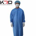 Disposable surgical supplies include ETO sterile latex glove and surgical gown
