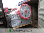 Steel Quarry Mining Jaw Crusher 210mm Feeding 60mm Output