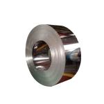 ISO9001 Stainless Steel Strips Cold Rolled 0.25 - 3mm 410 SS 304