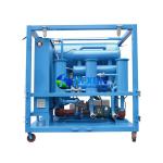 Aging Transformer Oil Regeneration and Recycling Plant Equip with Silica Gel