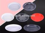 PET thermoforming disposable glass and plate machine with good price