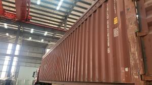 Quality Horizontal Carbon Steel Iso Chicken Rendering Plant wholesale