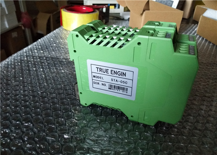 Tension Transducer Strain Gauge Amplifier Small Size For Tension Load cell Tension Control