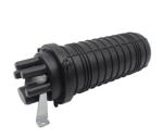 IEC 60794 Joint Outdoor Fiber Enclosure, PPR Dome Type Fiber Optic Closure