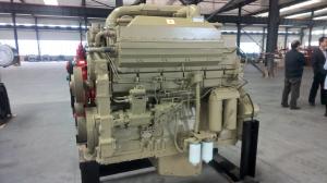 Quality CCEC KT19-C450 Diesel Engine For Dump Truck wholesale