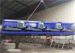 6 Drum 14.8m / S Straight Line Wire Drawing Machine