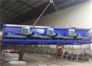 Quality 6 Drum 14.8m / S Straight Line Wire Drawing Machine wholesale