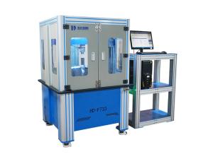 Quality Chair Base Furniture Testing Machines , Chair Vertical Force Tester wholesale