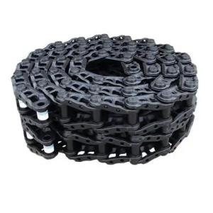Quality PC50 PC60-7 PC75 Komatsu Track Chain Assy Excavator Chains 250-285KG wholesale
