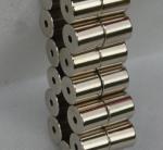 Cylinder Industrial Neodymium Magnets for Household Electrical Appliances