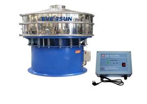Quality SS PVC Plastic Powder Ultrasonic Vibrating Screen wholesale