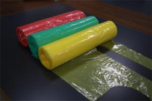 Quality Hygiene Medical PE Apron Flat Packed , Polythene Waterproof Dental Aprons wholesale