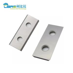 Quality Two Sharp Edges Tungsten Scraper Blades For Woodworking Industry wholesale