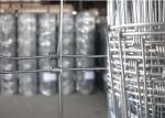 T Post 6ft Cattle Fence , 100m Long Farm Mesh Fencing