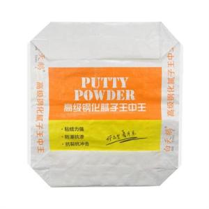 Quality Hot Sale 25KG 40KG 50KG Ad Star Bags PP Block Bottom Bag China manufacture wholesale