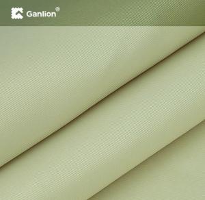 Quality Cotton Polyester Cool Feeling Finishing Police Summer Uniform Fabric Twill 3/1 wholesale