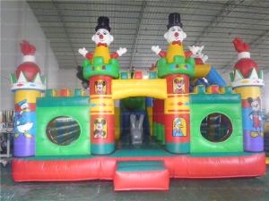 Quality Giant Inflatable Fun City (CYFC-03) wholesale