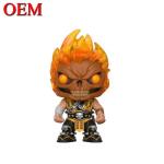 OEM factory custom vinyl toy design customized miniature doll toys