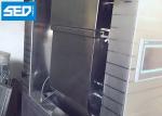 Automatic Film Coating Machine Tablet Coating Equipment With 4 Spray Guns