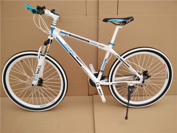 Chinese manufacture CE standard 26 inch alumimium alloy 21/24 speed mountain