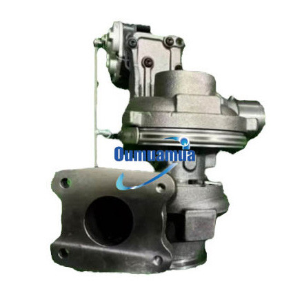 C4.4 Engine Turbocharger 6032698 904271-5002S 323GX GT20S Turbo For Caterpillar