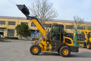 Quality Wholesale China Certification Mini for Sale Price Tractors with Hydraulic Rock Breaker Backhoe Loader wholesale