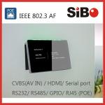 Meeting Room Booking Customized 7" Industrial Android Tablet PC
