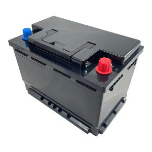 Quality 12V Lifepo4 Marine Battery Car RV Cart lithium marine batteries 24 volt wholesale