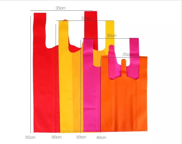 Eco Friendly Reusable 30GSM Pp Non Woven Bags