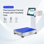 300KG Carbon Steel Medical Scale Industrial Weighing System for Pharmaceutical