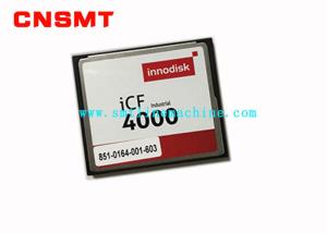 Quality CNSMT SMT Machine Parts Original CF Card FLASH System Memory Card YAMAHA YSM20 YS12 YS24 wholesale