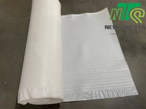 Quality 3mm White EPE Underlayment 20KG/M3 Vapour Barrier Underlay wholesale