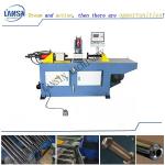 TM100 Flange Forming Machine Tube End Contracting Narrowing Shrinking Deducting