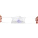 Children Surgical Face Mask With Soft Earloop 125*95mm