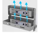 200w LED Sports Floodlight Outdoor For Stadiums High Brightness 160lm/W