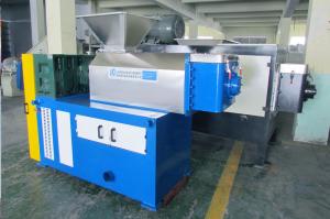 Quality 50rpm Plastic Film Squeezing Dryer For Non Woven Bags wholesale