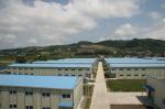 Accommodation Camp Sandwich Panel K Mobile Modular Prefabricated House