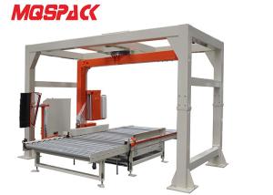 Quality Cargo 1.2m*1.2m 20rpm Roll Stretch Wrapping Machine wholesale